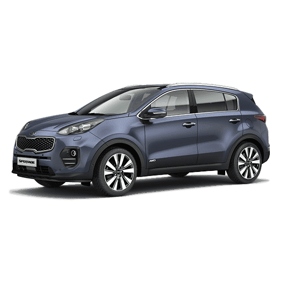 Выкуп кредитных Kia Sportage