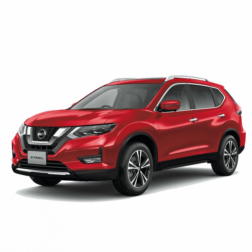 Выкуп битых Nissan X-Trail