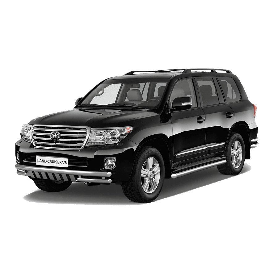 Выкуп кредитных Toyota Land Cruiser