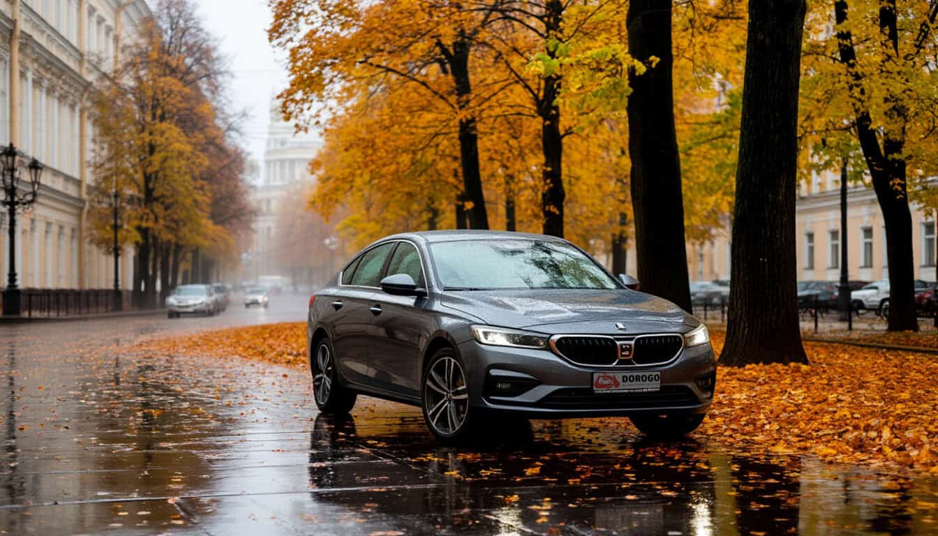 Осенние дожди и сырость: как они влияют на состояние автомобиля и его цену при выкупе
